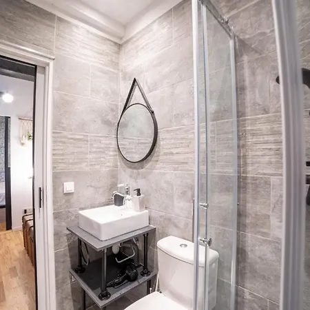 Griffin Furnished Flat Apartment Cannes